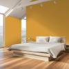 imagePRESTIGE Interior Paint and Primer in One Bale of Hay SemiGloss 1 GallonBee Nectar