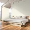 imagePRESTIGE Interior Paint and Primer in One Bale of Hay SemiGloss 1 GallonBone China