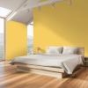 imagePRESTIGE Interior Paint and Primer in One Bale of Hay SemiGloss 1 GallonLaser Lemon