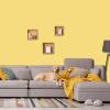 imagePRESTIGE Interior Paint and Primer in One Bale of Hay SemiGloss 1 GallonLemon Kiss