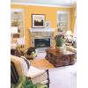 imagePRESTIGE Interior Paint and Primer in One Bale of Hay SemiGloss 1 GallonLemon Lou