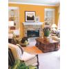 imagePRESTIGE Interior Paint and Primer in One Bale of Hay SemiGloss 1 GallonLion