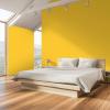 imagePRESTIGE Interior Paint and Primer in One Bale of Hay SemiGloss 1 GallonMango