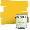 imagePRESTIGE Interior Paint and Primer in One Bale of Hay SemiGloss 1 GallonNeptune