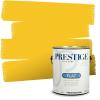 imagePRESTIGE Interior Paint and Primer in One Bale of Hay SemiGloss 1 GallonNeptune