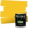 imagePRESTIGE Interior Paint and Primer in One Bale of Hay SemiGloss 1 GallonNeptune