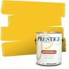 imagePRESTIGE Interior Paint and Primer in One Bale of Hay SemiGloss 1 GallonNeptune