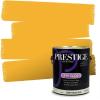 imagePRESTIGE Interior Paint and Primer in One Bale of Hay SemiGloss 1 GallonSchool Days