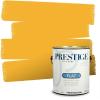 imagePRESTIGE Interior Paint and Primer in One Bale of Hay SemiGloss 1 GallonSchool Days