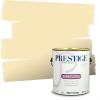 imagePRESTIGE Interior Paint and Primer in One Bale of Hay SemiGloss 1 GallonStardust