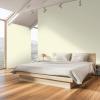 imagePRESTIGE Interior Paint and Primer in One Bale of Hay SemiGloss 1 GallonStarlight