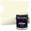 imagePRESTIGE Interior Paint and Primer in One Bale of Hay SemiGloss 1 GallonStarlight