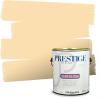 imagePRESTIGE Interior Paint and Primer in One Bale of Hay SemiGloss 1 GallonSummertime