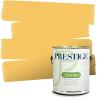 imagePRESTIGE Interior Paint and Primer in One Bale of Hay SemiGloss 1 GallonSunburst