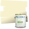 imagePRESTIGE Interior Paint and Primer in One Bale of Hay SemiGloss 1 GallonSunny