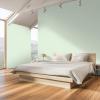 imagePRESTIGE Interior Paint and Primer in One Ballfield Satin 1 GallonAntilles Green