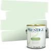 imagePRESTIGE Interior Paint and Primer in One Ballfield Satin 1 GallonAntilles Green