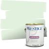imagePRESTIGE Interior Paint and Primer in One Ballfield Satin 1 GallonAntilles Green