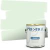 imagePRESTIGE Interior Paint and Primer in One Ballfield Satin 1 GallonAntilles Green