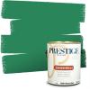 imagePRESTIGE Interior Paint and Primer in One Ballfield Satin 1 GallonArlington Green