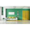 imagePRESTIGE Interior Paint and Primer in One Ballfield Satin 1 GallonArlington Green