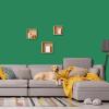 imagePRESTIGE Interior Paint and Primer in One Ballfield Satin 1 GallonArlington Green