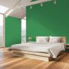 imagePRESTIGE Interior Paint and Primer in One Ballfield Satin 1 GallonArtist Pallet