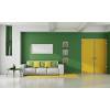 imagePRESTIGE Interior Paint and Primer in One Ballfield Satin 1 GallonBallfield