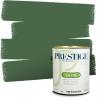 imagePRESTIGE Interior Paint and Primer in One Ballfield Satin 1 GallonBallfield