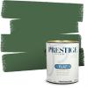 imagePRESTIGE Interior Paint and Primer in One Ballfield Satin 1 GallonBallfield