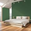 imagePRESTIGE Interior Paint and Primer in One Ballfield Satin 1 GallonBallfield