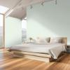 imagePRESTIGE Interior Paint and Primer in One Ballfield Satin 1 GallonBarely There