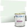 imagePRESTIGE Interior Paint and Primer in One Ballfield Satin 1 GallonBarely There