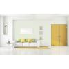 imagePRESTIGE Interior Paint and Primer in One Ballfield Satin 1 GallonBarrister White