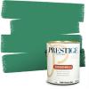 imagePRESTIGE Interior Paint and Primer in One Ballfield Satin 1 GallonBasil