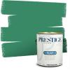 imagePRESTIGE Interior Paint and Primer in One Ballfield Satin 1 GallonBasil