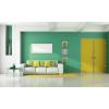 imagePRESTIGE Interior Paint and Primer in One Ballfield Satin 1 GallonBasil