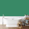 imagePRESTIGE Interior Paint and Primer in One Ballfield Satin 1 GallonBasil