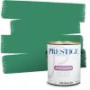 imagePRESTIGE Interior Paint and Primer in One Ballfield Satin 1 GallonBasil
