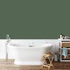 imagePRESTIGE Interior Paint and Primer in One Ballfield Satin 1 GallonBay Leaf