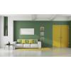 imagePRESTIGE Interior Paint and Primer in One Ballfield Satin 1 GallonBay Leaf