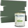 imagePRESTIGE Interior Paint and Primer in One Ballfield Satin 1 GallonBay Leaf