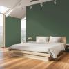 imagePRESTIGE Interior Paint and Primer in One Ballfield Satin 1 GallonBay Leaf