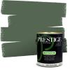 imagePRESTIGE Interior Paint and Primer in One Ballfield Satin 1 GallonBay Leaf