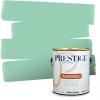 imagePRESTIGE Interior Paint and Primer in One Ballfield Satin 1 GallonBeauty
