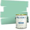 imagePRESTIGE Interior Paint and Primer in One Ballfield Satin 1 GallonBeauty