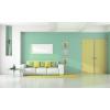 imagePRESTIGE Interior Paint and Primer in One Ballfield Satin 1 GallonBeauty