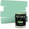 imagePRESTIGE Interior Paint and Primer in One Ballfield Satin 1 GallonBeauty