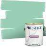 imagePRESTIGE Interior Paint and Primer in One Ballfield Satin 1 GallonBeauty