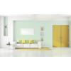 imagePRESTIGE Interior Paint and Primer in One Ballfield Satin 1 GallonBest Dressed